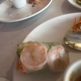 Nara Thai - Fresh Roll - Sushi Bars Near Me - Baytown, Texas