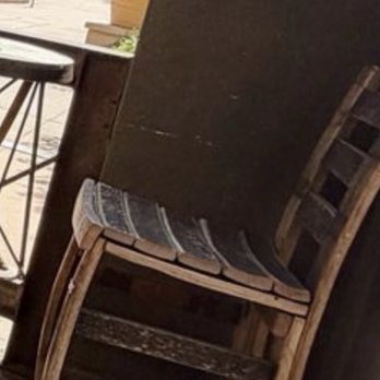 Stone Brewing Tap Room - Pasadena - Chair in question - Breweries Near Me - Pasadena, California Stone Brewing Tap Room - Pasadena - Chair in question - Breweries Near Me - Pasadena, California