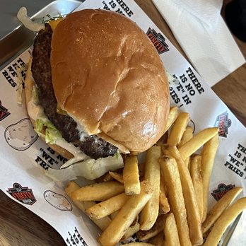 FireFly Burger  - Burgers Near Me - Garden Grove, California