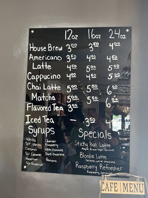 Menu photo 2 Fancies Bakery & Modern Market Corrales, NM Menu photo 2 Fancies Bakery & Modern Market Corrales, NM
