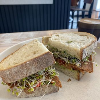 Ambee Coffee - Vegan blt - Coffee & Tea Near Me - Warren, New Jersey