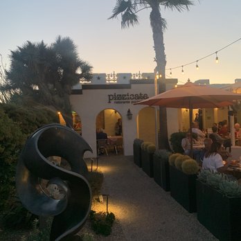 Pizzicata - Outside - Pizza Near Me - Carefree, Arizona