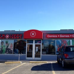 Wild West Comics and Games