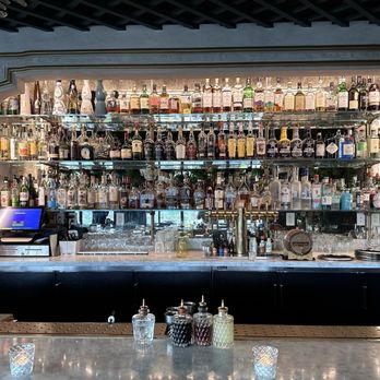 Lutie’s - Beautiful Back Bar~ - Modern European Near Me - Austin, Texas Lutie’s - Beautiful Back Bar~ - Modern European Near Me - Austin, Texas