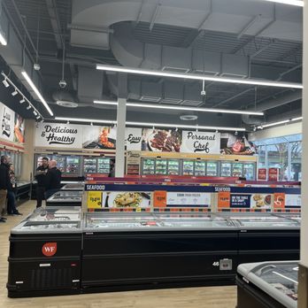 Wild Fork - the inside of a grocery store - Seafood Markets Near Me - Paramus, New Jersey