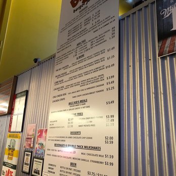 Bigz Burger Joint - Menu - Burgers Near Me - San Antonio, Texas Bigz Burger Joint - Menu - Burgers Near Me - San Antonio, Texas