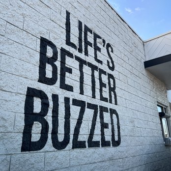 Better Buzz Coffee Miramar - Drive thru - Coffee & Tea Near Me - San Diego, California Better Buzz Coffee Miramar - Drive thru - Coffee & Tea Near Me - San Diego, California