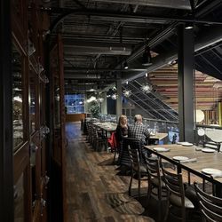 Zerbo's Market & Bistro - Upstairs