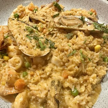 Quinoa Peruvian & Mexican Restaurant - Arroz con mariscos - Mexican Near Me - Doylestown, Pennsylvania Quinoa Peruvian & Mexican Restaurant - Arroz con mariscos - Mexican Near Me - Doylestown, Pennsylvania
