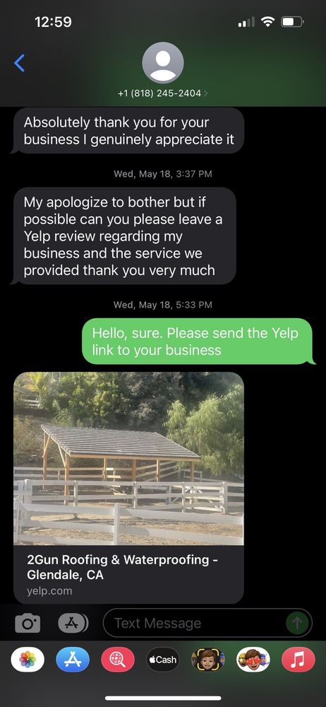 Slide of 2Gun Roofing & Waterproofing