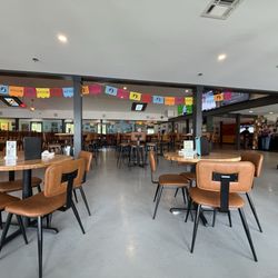 Lake Taco - Interior