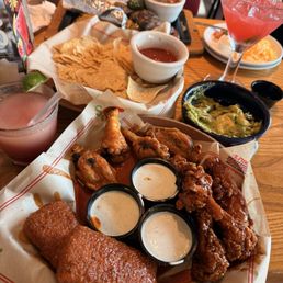 Triple Dipper Triple Dipper