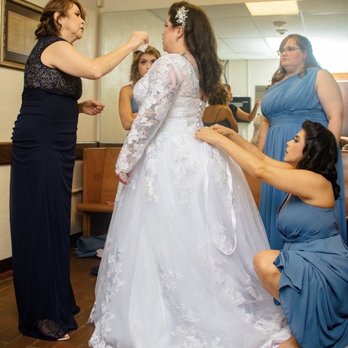 Sarah Brown Original - Everyone loved my dress, thank you Sarah for making it fit perfectly - Sewing & Alterations Near Me - Norfolk, Virginia