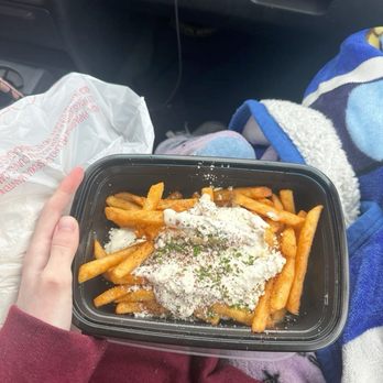 Gyro stop - gyro fries - Mediterranean Near Me - Monroe, Washington