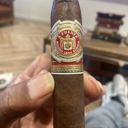 Plume Cigar Lounge - Great Cigar