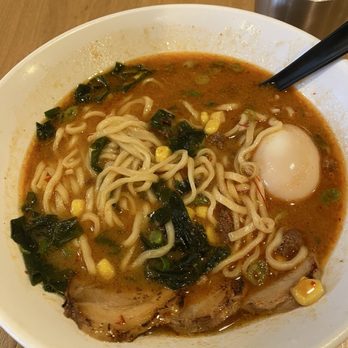 Wazakuraken Ramen - A10. Spicy Miso Ramen - Ramen Near Me - Rancho Cucamonga, California Wazakuraken Ramen - A10. Spicy Miso Ramen - Ramen Near Me - Rancho Cucamonga, California