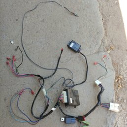 This is the monstrocity they took out.