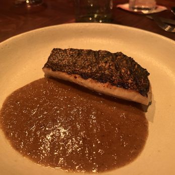 Kabawa - Black bass entree - Caribbean Near Me - New York, New York