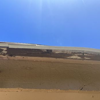 Stanley's Roofing - Facia and soffit damage - Roofing Near Me - Sorrento, Florida