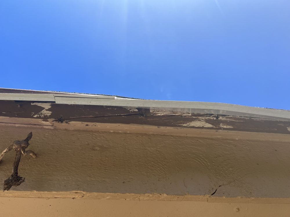 Slide of Stanley's Roofing