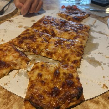 Spoon and Stable - Cheese pizza - New American Near Me - Minneapolis, Minnesota