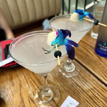 Tokyo Pearl - Lychee martini  soo tasty! - Sushi Bars Near Me - Washington, DC, District of Columbia
