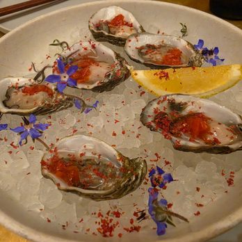 Crudo e Nudo - Seafood Near Me - Santa Monica, California Crudo e Nudo - Seafood Near Me - Santa Monica, California