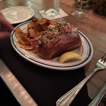 The Optimist - Lobster roll - Seafood Near Me - Atlanta, Georgia