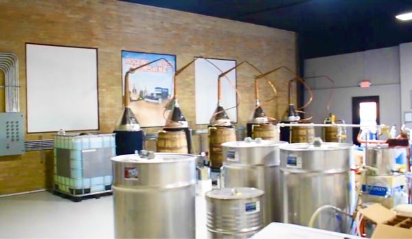 Hocking Hills Moonshine by null