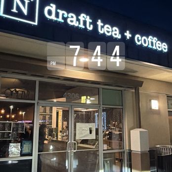 N7 Draft Tea + Coffee - Coffee & Tea Near Me - San Jose, California N7 Draft Tea + Coffee - Coffee & Tea Near Me - San Jose, California