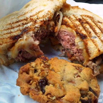 Gourmand's - Triple B with Pecan Carmel chocolate chunk cookie - Delis Near Me - Valley View, Ohio Gourmand's - Triple B with Pecan Carmel chocolate chunk cookie - Delis Near Me - Valley View, Ohio