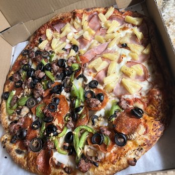 Fat Tomato Pizza - Pizza - Pizza Near Me - Long Beach, California