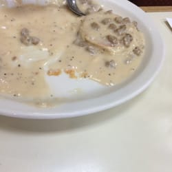 Gravy very runny