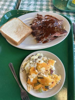 Sammy's Bar-B-Q by null