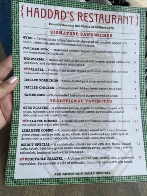 Haddad's Restaurant by null