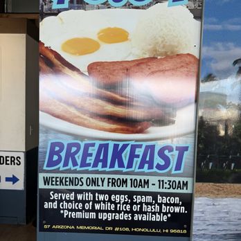 Restaurant 604 - Weekend Special - Breakfast & Brunch Near Me - Honolulu, Hawaii Restaurant 604 - Weekend Special - Breakfast & Brunch Near Me - Honolulu, Hawaii