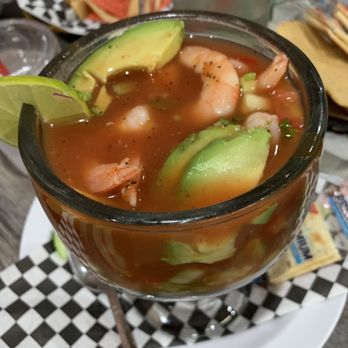 Don Diablos Ceviche Bar - Shrimp cocktail - Seafood Near Me - Corona, California