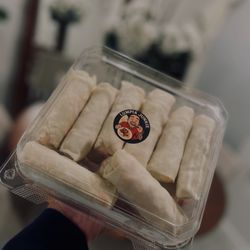 Lumpia Junkie