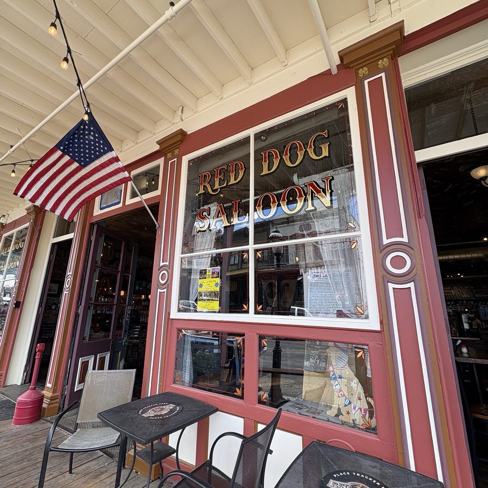 Red Dog Saloon - Pizza Near Me - Virginia City, Nevada Red Dog Saloon - Pizza Near Me - Virginia City, Nevada