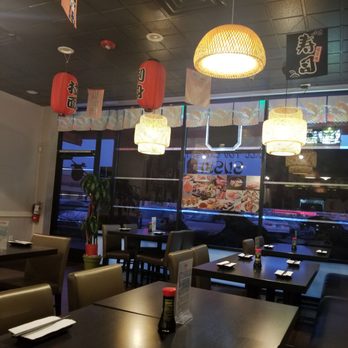 Super Sushi - Interior - Sushi Bars Near Me - Las Vegas, Nevada Super Sushi - Interior - Sushi Bars Near Me - Las Vegas, Nevada