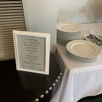 Peck & Plume - Brunch menu for private bridal shower - American Near Me - Cary, North Carolina Peck & Plume - Brunch menu for private bridal shower - American Near Me - Cary, North Carolina