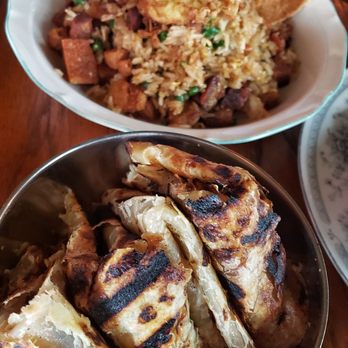 Cobi's - Roti Canai & Nasi Goreng w/ Crispy Pork Belly - Indian Near Me - Santa Monica, California