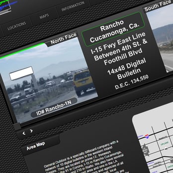 1st Web Studio - General Outdoor Website - Web Design Near Me - Upland, California