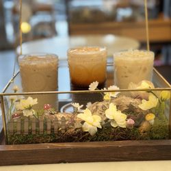 Mini Monster Cafe - Milk Tea Flight