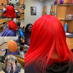 The Haircut Shop - Amazing color
