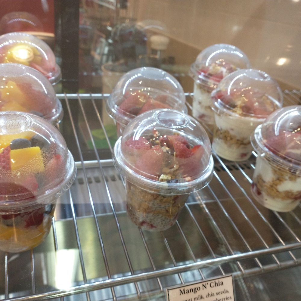 The Spot Cafe - Parfait - Sandwiches Near Me - Sunnyside, New York The Spot Cafe - Parfait - Sandwiches Near Me - Sunnyside, New York