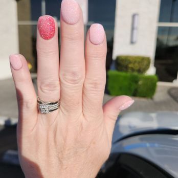 Jolene Sky Nails & Spa - Summer is here. Happy with all the sparkle Winnie is the Goat! She is the Best! - Nail Salons Near Me - Henderson, Nevada Jolene Sky Nails & Spa - Summer is here. Happy with all the sparkle Winnie is the Goat! She is the Best! - Nail Salons Near Me - Henderson, Nevada
