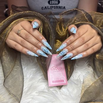 Cloud Nail Spa  - Nail Salons Near Me - San Diego, California