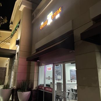 The Cheese Steak Shop - Store front - Sandwiches Near Me - Pleasant Hill, California