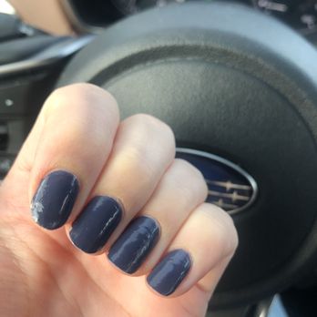 Nail & Spa Creation - Lumpy and chipped overnight, didn't do dishes or anything. - Nail Salons Near Me - Vancouver, Washington Nail & Spa Creation - Lumpy and chipped overnight, didn't do dishes or anything. - Nail Salons Near Me - Vancouver, Washington